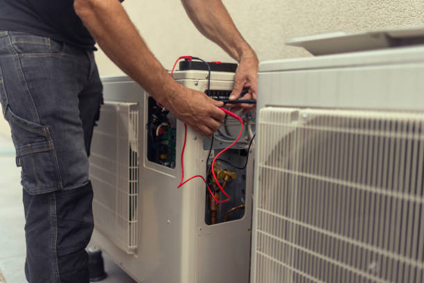 Best HVAC air duct cleaning  in Amherst, TX