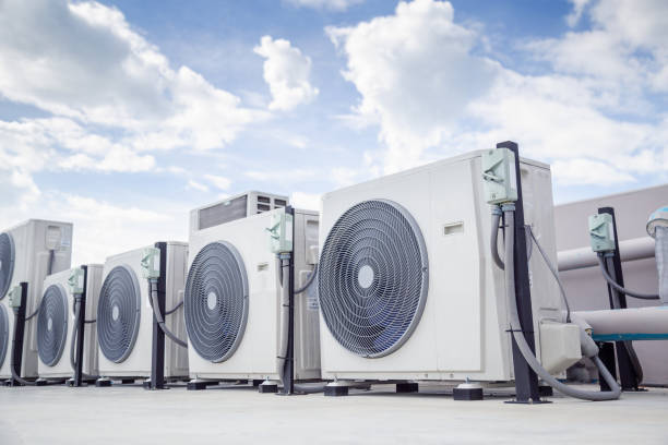 Best Ductless HVAC repair  in Amherst, TX