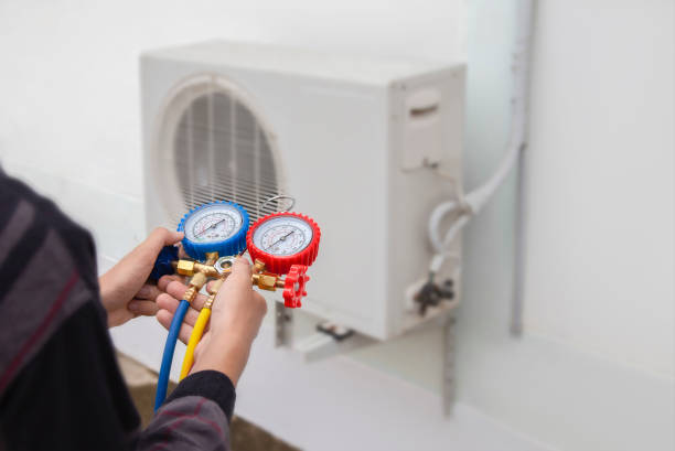 Best Emergency HVAC repair  in Amherst, TX